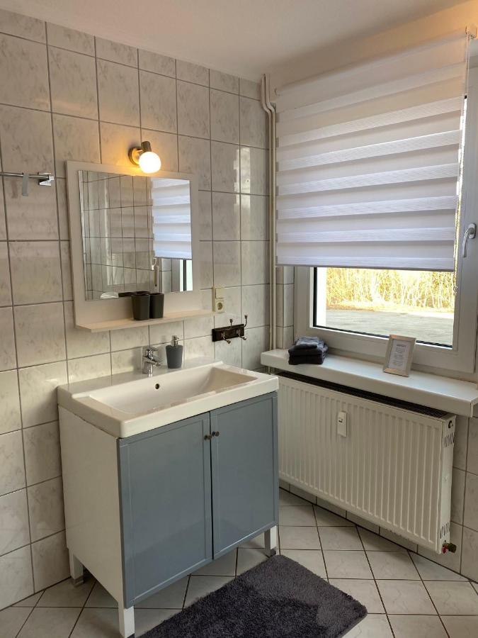 Ferienwohnung Warstein Exterior foto